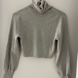 Wilfred cropped sweater